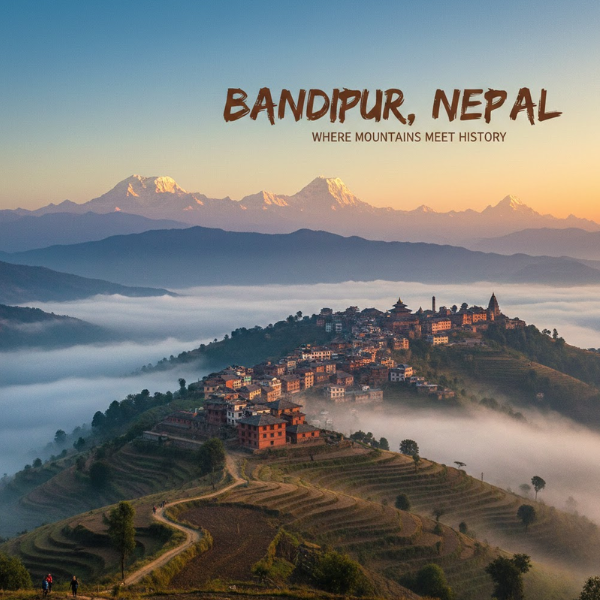 Bandipur Traditional Architecture